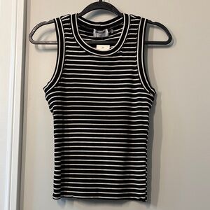 NWT LNA Jones Rib Tank